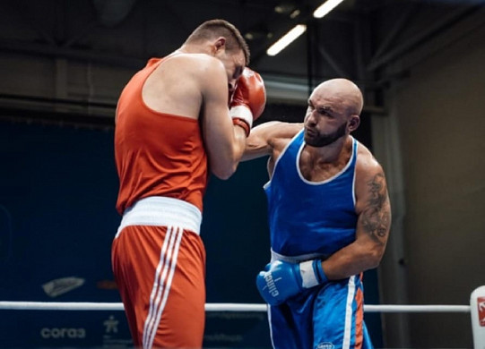 Ивановские боксеры стали лучшими на чемпионате в Санкт-Петербурге